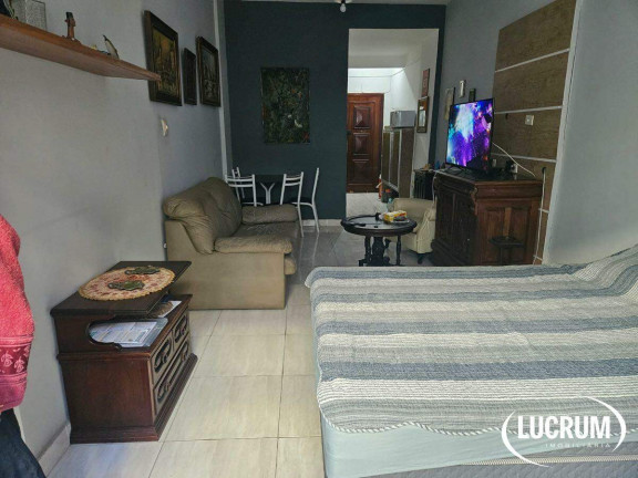 Imagem Kitnet com 1 Quarto à Venda, 36 m² em Copacabana - Rio De Janeiro Imagem Kitnet com 1 Quarto à Venda, 36 m² em Copacabana - Rio De Janeiro
