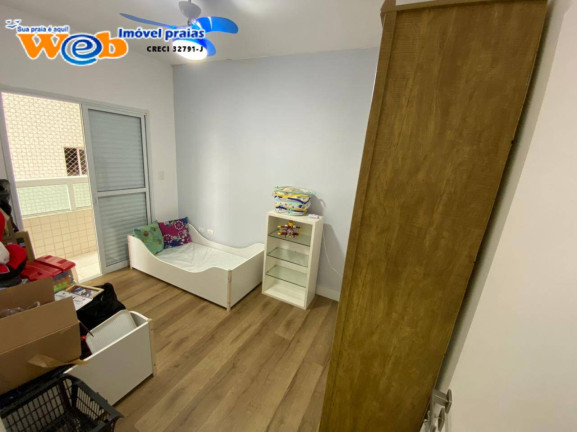Imagem Apartamento com 2 Quartos à Venda, 89 m² em Guilhermina - Praia Grande