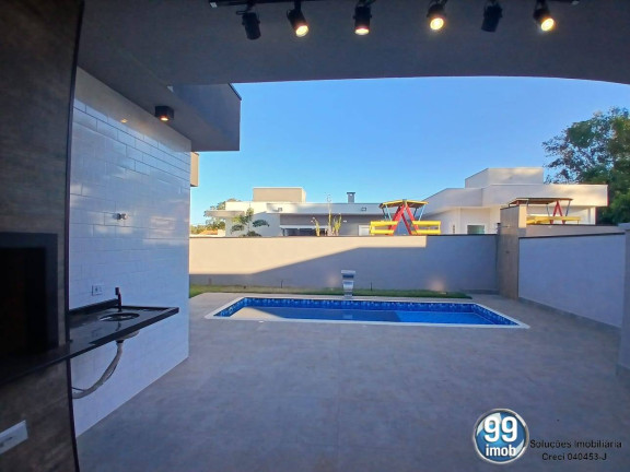 Imagem Casa com 3 Quartos à Venda, 176 m² em Ninho Verde Ii - Pardinho