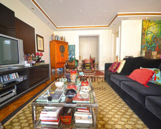 Imagem Apartamento com 3 Quartos à Venda, 276 m² em Higienópolis - São Paulo Imagem Apartamento com 3 Quartos à Venda, 276 m² em Higienópolis - São Paulo