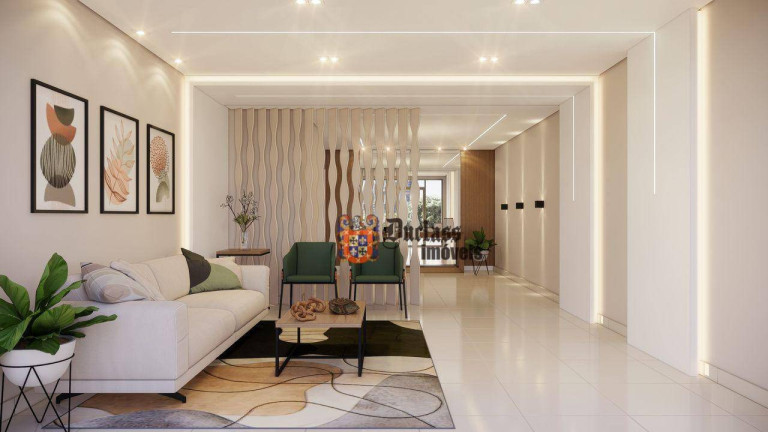Imagem Apartamento com 3 Quartos à Venda, 104 m² em Aviação - Praia Grande Imagem Apartamento com 3 Quartos à Venda, 104 m² em Aviação - Praia Grande