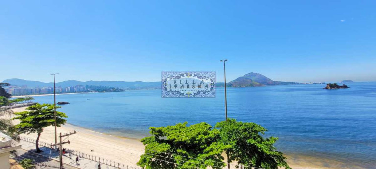 Imagem Apartamento com 3 Quartos à Venda, 115 m² em Ingá - Niterói