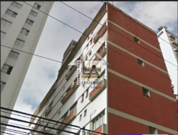 Imagem Apartamento com 1 Quarto à Venda, 50 m² em Brooklin - São Paulo Imagem Apartamento com 1 Quarto à Venda, 50 m² em Brooklin - São Paulo