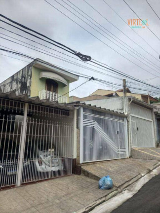 Imagem Sobrado com 3 Quartos à Venda ou Locação, 186 m² em Jardim Santo Elias - São Paulo