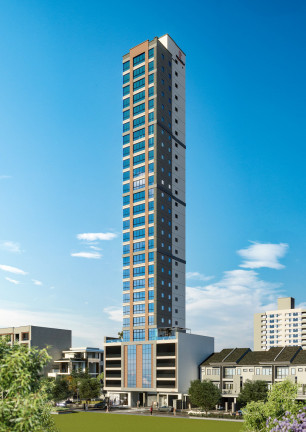 Imagem Apartamento com 4 Quartos à Venda, 258 m² em Meia Praia - Itapema
