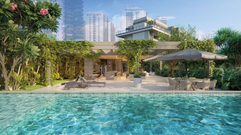 Apartamento com 4 Quartos à Venda, 286 m² em Barra Da Tijuca - Rio De Janeiro