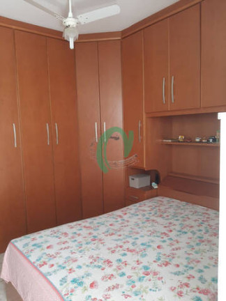 Imagem Apartamento com 1 Quarto à Venda, 51 m² em Gonzaga - Santos
