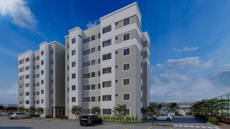 Imagem Apartamento com 2 Quartos à Venda, 46 m² em Passaré - Fortaleza Imagem Apartamento com 2 Quartos à Venda, 46 m² em Passaré - Fortaleza
