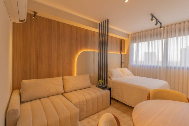 Imagem Loft com 1 Quarto à Venda, 29 m² em Mont`serrat - Porto Alegre Imagem Loft com 1 Quarto à Venda, 29 m² em Mont`serrat - Porto Alegre