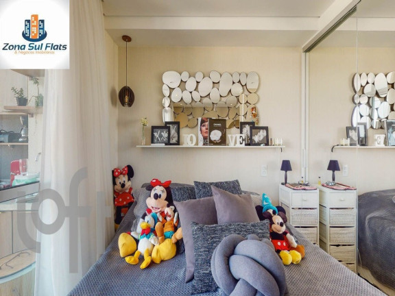 Imagem Apartamento com 1 Quarto à Venda, 36 m² em Real Parque - São Paulo