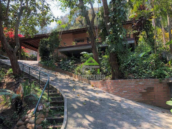 Imagem Casa de Condomínio com 3 Quartos à Venda, 233 m² em Altos De São Fernando - Jandira Imagem Casa de Condomínio com 3 Quartos à Venda, 233 m² em Altos De São Fernando - Jandira
