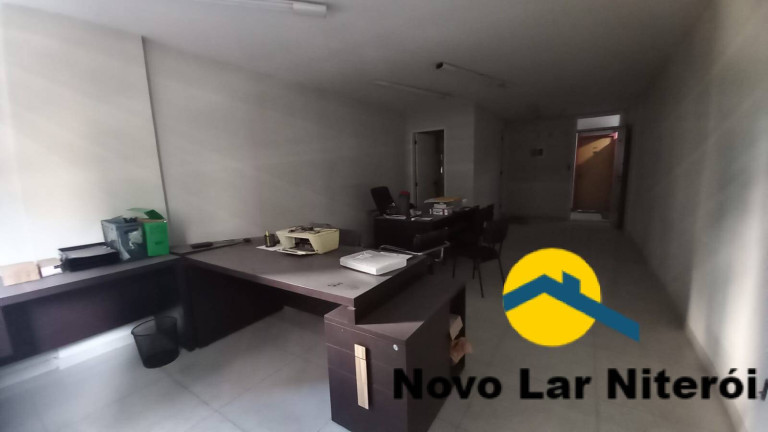 Imagem Sala Comercial à Venda, 35 m² em Centro - Niterói