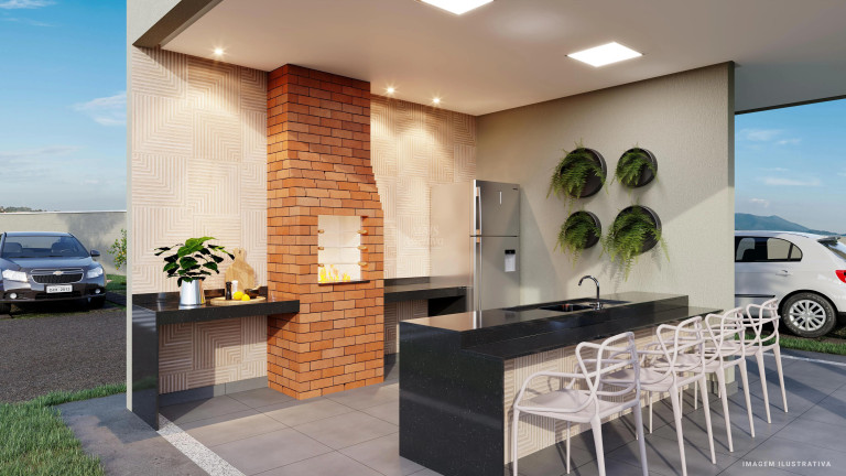 Imagem Apartamento com 2 Quartos à Venda, 42 m² em Rondônia - Novo Hamburgo Imagem Apartamento com 2 Quartos à Venda, 42 m² em Rondônia - Novo Hamburgo