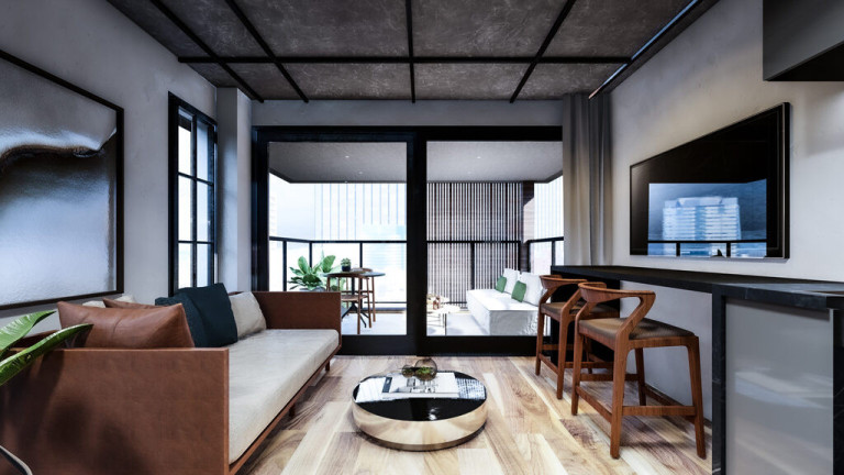 Imagem Apartamento com 2 Quartos à Venda, 124 m² em Itaim Bibi - São Paulo