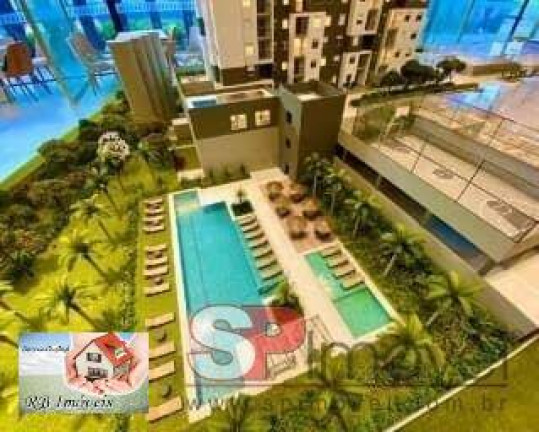 Apartamento com 2 Quartos à Venda, 55 m² em Rudge Ramos - São Bernardo Do Campo