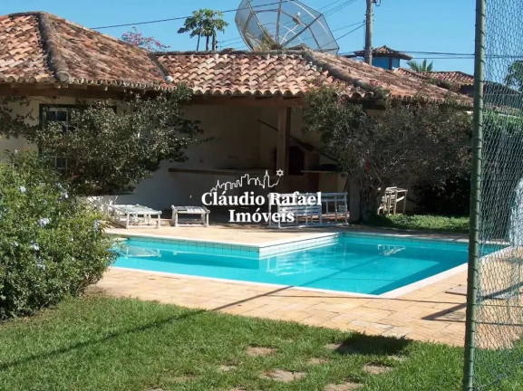 Imagem Casa com 5 Quartos à Venda,  em Manguinhos - Armação Dos Búzios