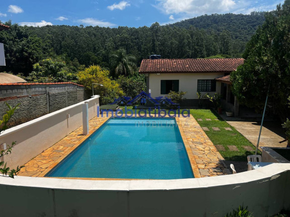 Imagem Chácara com 2 Quartos à Venda, 130 m² em Centro - Piracaia