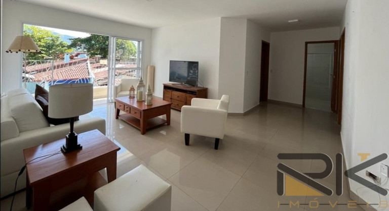 Apartamento com 3 Quartos à Venda, 132 m² em Parque Vivamar - Ubatuba