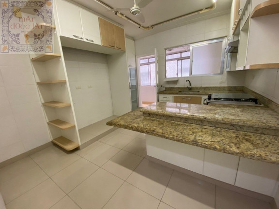 Imagem Apartamento com 4 Quartos à Venda, 185 m² em Embaré - Santos Imagem Apartamento com 4 Quartos à Venda, 185 m² em Embaré - Santos