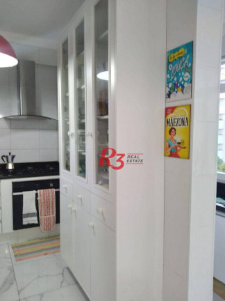 Imagem Apartamento com 2 Quartos à Venda, 90 m² em Boqueirão - Santos Imagem Apartamento com 2 Quartos à Venda, 90 m² em Boqueirão - Santos