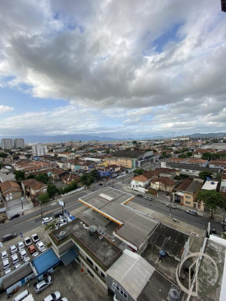 Imagem Apartamento com 1 Quarto à Venda, 56 m² em Boqueirão - Santos