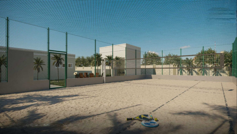 Imagem Apartamento com 2 Quartos à Venda, 36 m² em Jardim Primavera - Duque De Caxias