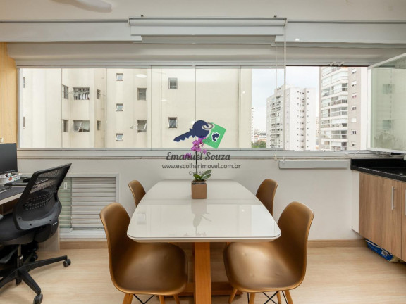 Imagem Apartamento com 1 Quarto à Venda, 35 m² em Saúde - São Paulo Imagem Apartamento com 1 Quarto à Venda, 35 m² em Saúde - São Paulo