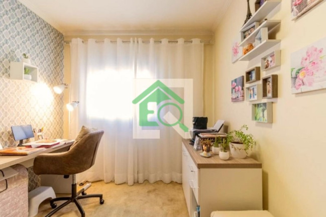Imagem Apartamento com 3 Quartos à Venda, 120 m² em Vila Sofia - São Paulo