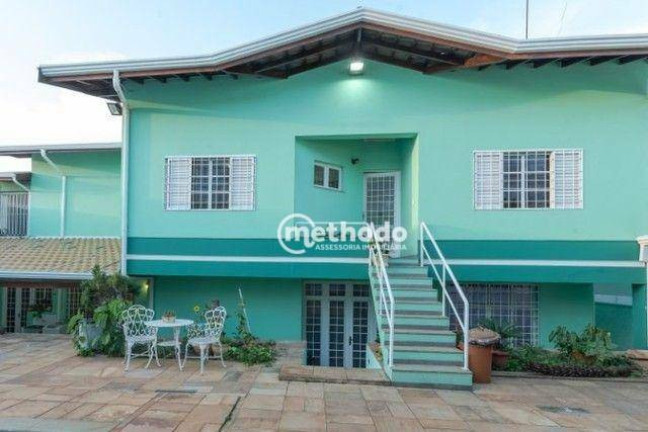 Imagem Casa com 4 Quartos à Venda, 420 m² em Jardim Eulina - Campinas Imagem Casa com 4 Quartos à Venda, 420 m² em Jardim Eulina - Campinas