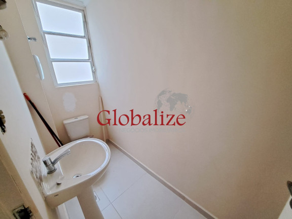 Imagem Sala Comercial à Venda, 55 m² em Gonzaga - Santos