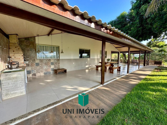 Imagem Imóvel com 4 Quartos à Venda, 5.900 m² em Ubu - Anchieta