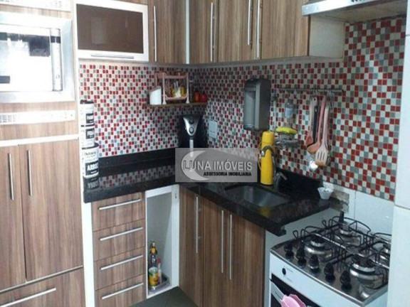 Imagem Apartamento com 3 Quartos à Venda, 72 m² em Jardim Jaçatuba - Santo André