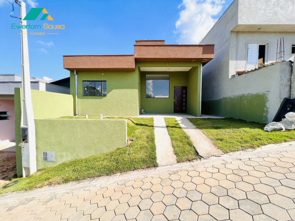 Casa de Condomínio com 2 Quartos à Venda, 98 m² em Olho D'água - Mairiporã