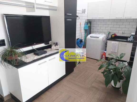 Imagem Cobertura com 2 Quartos à Venda, 98 m² em Jardim Santo Alberto - Santo André Imagem Cobertura com 2 Quartos à Venda, 98 m² em Jardim Santo Alberto - Santo André