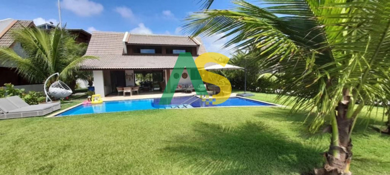 Imagem Casa com 4 Quartos à Venda, 217 m² em Cupê - Ipojuca