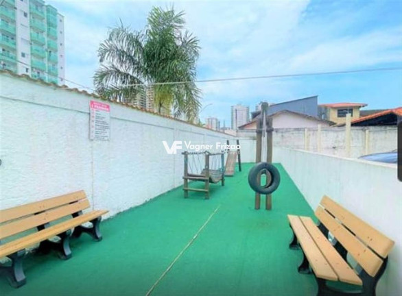 Apartamento com 2 Quartos à Venda, 52 m² em Canto Do Forte - Praia Grande