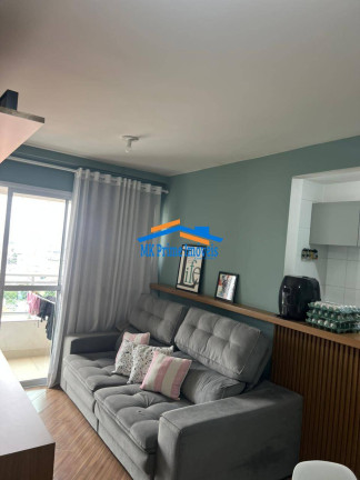 Apartamento com 2 Quartos à Venda, 57 m² em Quitaúna - Osasco