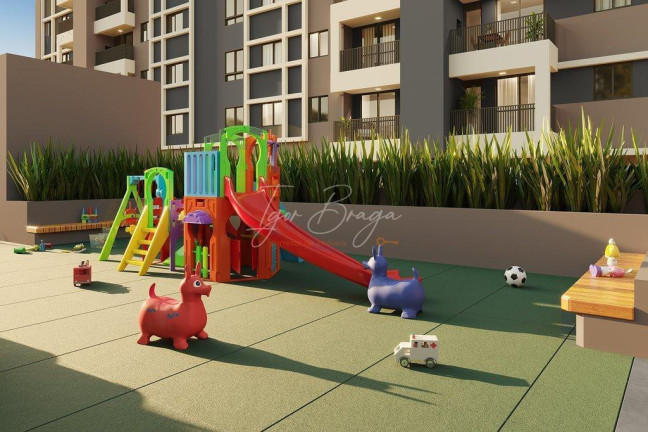 Imagem Apartamento com 2 Quartos à Venda, 60 m² em Tingui - Curitiba Imagem Apartamento com 2 Quartos à Venda, 60 m² em Tingui - Curitiba