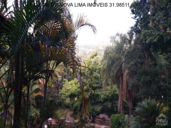 Imagem Casa com 3 Quartos à Venda, 290 m² em Ville De Montagne - Nova Lima