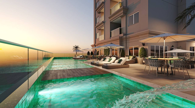 Imagem Apartamento com 3 Quartos à Venda, 114 m² em São Francisco De Assis - Camboriú