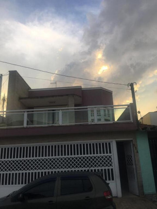 Imagem Sobrado com 3 Quartos à Venda, 262 m² em Jardim Munhoz - Guarulhos