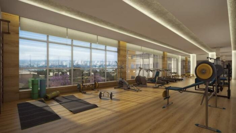 Imagem Apartamento com 2 Quartos à Venda, 64 m² em Jardim Europa - Goiânia Imagem Apartamento com 2 Quartos à Venda, 64 m² em Jardim Europa - Goiânia