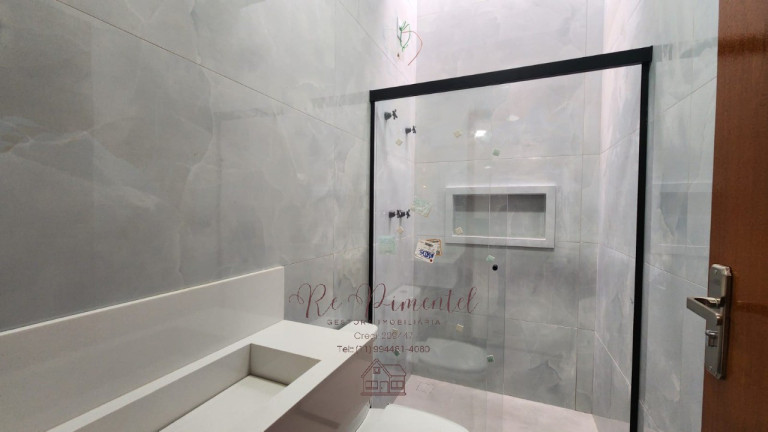 Imagem Casa com 3 Quartos à Venda, 106 m² em Jardim Terras De São Francisco - Sorocaba