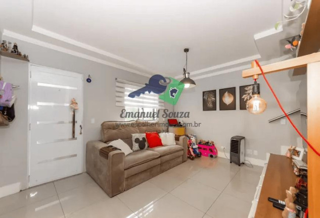 Imagem Casa de Condomínio com 3 Quartos à Venda, 113 m² em Jardim Prudência - São Paulo