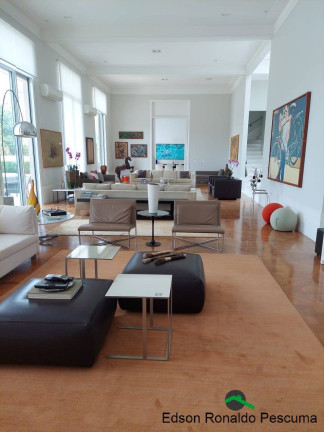 Imagem Casa de Condomínio com 6 Quartos à Venda, 1.220 m² em Alphaville Residencial Um - Barueri Imagem Casa de Condomínio com 6 Quartos à Venda, 1.220 m² em Alphaville Residencial Um - Barueri