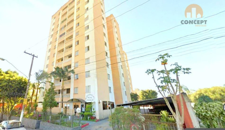 Imagem Apartamento com 3 Quartos à Venda, 81 m² em Jardim Lincoln - Suzano Imagem Apartamento com 3 Quartos à Venda, 81 m² em Jardim Lincoln - Suzano