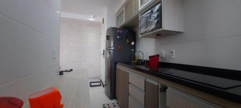 Imagem Apartamento com 1 Quarto à Venda, 54 m² em Jardim Anália Franco - São Paulo