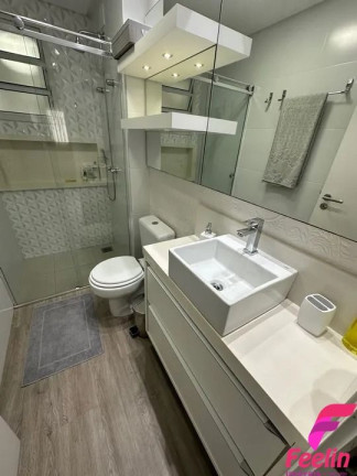 Imagem Apartamento com 3 Quartos à Venda, 113 m² em Estreito - Florianópolis Imagem Apartamento com 3 Quartos à Venda, 113 m² em Estreito - Florianópolis
