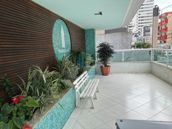 Imagem Apartamento com 1 Quarto à Venda, 35 m² em Boqueirão - Praia Grande Imagem Apartamento com 1 Quarto à Venda, 35 m² em Boqueirão - Praia Grande