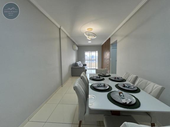 Imagem Apartamento com 3 Quartos à Venda, 100 m² em Aviação - Praia Grande